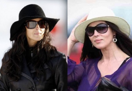 Csillagok Stílus Monica Bellucci (stílus) Csillagok stílus Monica Bellucci