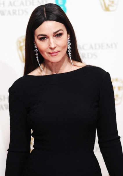 Csillagok stílus Monica Bellucci