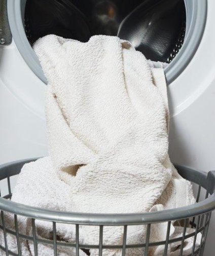 16 Hibák a mosás során, ami rontja a dolgokat