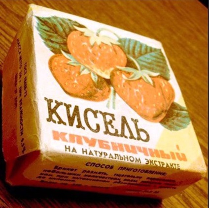 20 szovjet termékeket, az íze, ami nem lehet elfelejteni