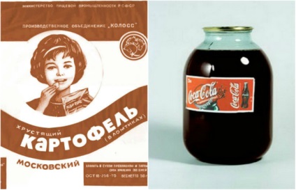 20 szovjet termékeket, az íze, ami nem lehet elfelejteni