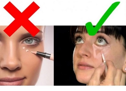 7 smink ecset, ami kell minden lány kosmetichke (kéz) 7 smink ecset, ami kell minden lány kosmetichke