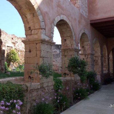 Aitidis utazások (modern megjelenés Kréta) Aitidis utazás