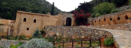 Aitidis utazások (modern megjelenés Kréta) Aitidis utazás