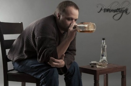Az alkoholizmus a férfiak körében (személyiség deformáció) Alkoholizmus férfiaknál