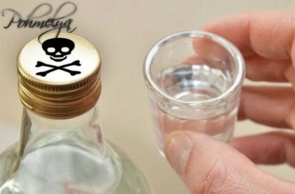 Az alkoholizmus a férfiak körében (alkoholmérgezés organizmus) Alkoholizmus férfiaknál