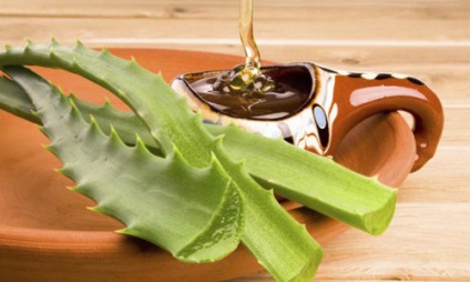 Aloe méz köhögés hatékony és hasznos népi orvosság