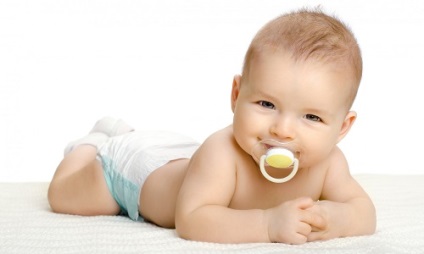 Torokfájás csecsemőknél és újszülött okok, tünetek, kezelés