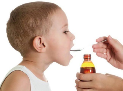 Antibiotikumok a gyermekek számára, hogy a szülők kell tudni! tippek medpoisk