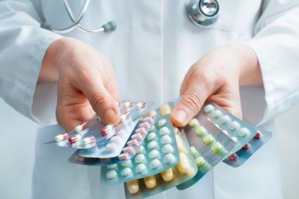 Antibiotikumok a ínygyulladás - felülvizsgálata drogok, amelyek által ajánlott fogorvosok kezelésére