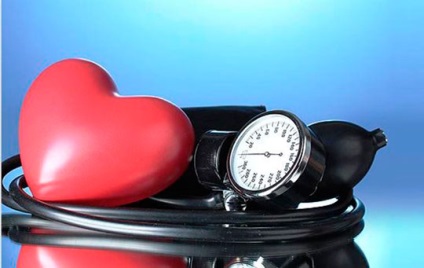 Magas vérnyomás - okoz ugrásokat és kezelés