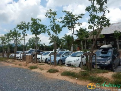 Autók Thaiföldön - miért és hogyan béreljen autót
