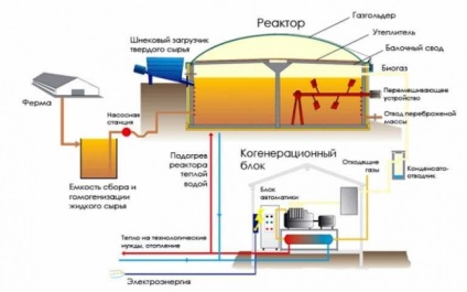 A biogáz szerves trágyából származó mennyire jövedelmező és hogyan