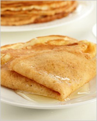 Palacsinta savanyú tej - palacsinta recept (a palacsintát húshagyókedden.) Palacsinta savanyú tej - palacsinta recept