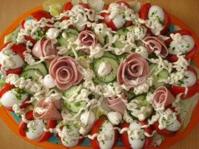 Blog tippeket, hogyan kell elkészíteni saláták