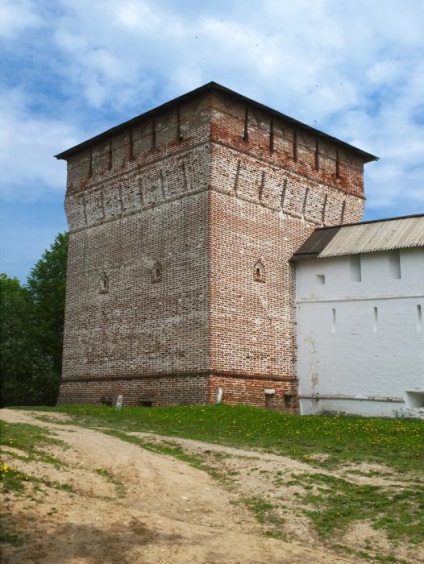 Borovský kolostor