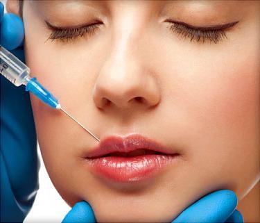 Botox ajkak különösen növekedését és mennyi tartjuk