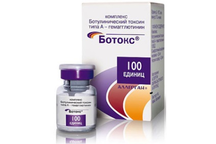 Botox ajkak javallatok, ellenjavallatok, hatások, szövődmények, a költségek
