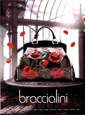 Braccialini, divat enciklopédia