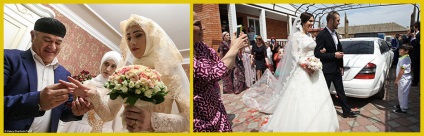 Csecsen esküvő - a hagyományok és szokások