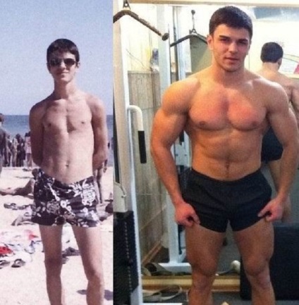Mi történik, ha abbahagyja a fehérje (protein) Mi történik, ha abbahagyja a fehérje