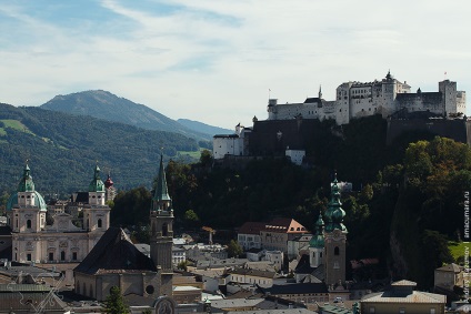 Amit látni Salzburg egy nap
