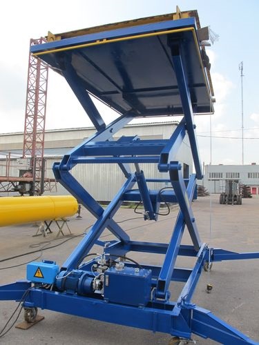 Mi a ollós emelő (lift) Mi a ollós emelő