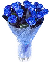 Mennyibe kerülnek kék rózsa