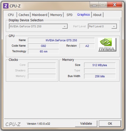CPU-Z CPUID - Ha azt akarjuk tudni, hogy a processzor teljesítményét, és nem csak fehér ablakok