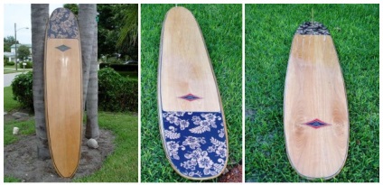 Tedd magad Longboard (longboard) Tesszük magad longboard