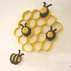 Méhek szokták -, hogyan lehet egy méh
