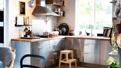Konyha tervezés 10 négyzetméter - 50 fotó konyha belső ötletek és válassza ki a legjobb