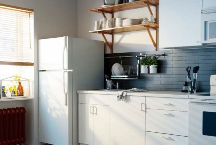 Konyha tervezés 10 négyzetméter - 50 fotó konyha belső ötletek és válassza ki a legjobb