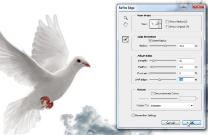 Hozzáadása szárnyakat a malacot az Adobe Photoshop