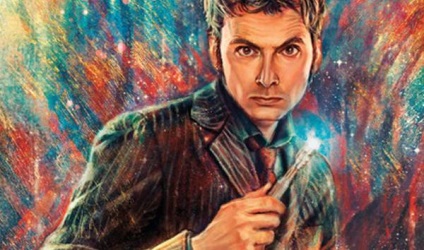 Doctor Who evolúció # 10, geekcity (geekcity) Doctor Who evolúció # 10, geekcity