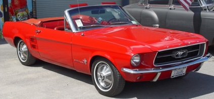 Ford Mustang Shelby GT 500 (Ford Mustang Shelby) Ford Mustang Shelby GT 500