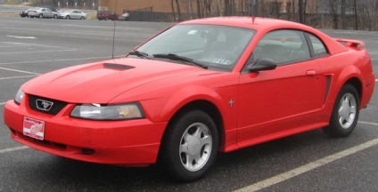 Ford Mustang Shelby GT 500 (Shelby) Ford Mustang Shelby GT 500