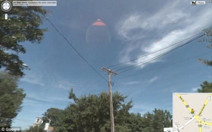 Photo google fényképezett űrből rejtélyes tárgyak, nap x