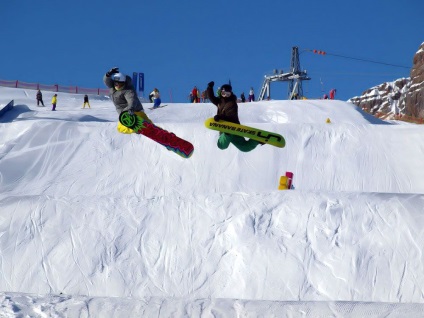 Freestyle snowboard mi ez, és milyen funkciókat (freestyle) Freestyle snowboard mi ez, és milyen funkciók