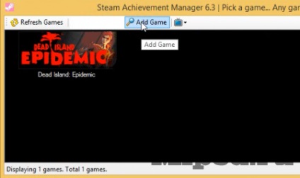 Гайд по steam achievement manager картки і досягнення