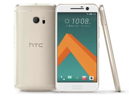 Htc 10 jött két új színben