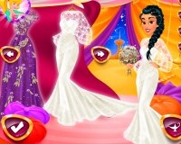 Játék Bride Disney