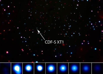 Aliens felrobbant valami hatalmas térben (Space) Aliens felrobbant valami hatalmas térben