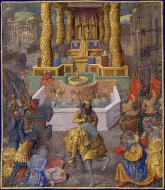 Nagy Heródes - A zsidók királya (zsidók) Nagy Heródes - A zsidók királya