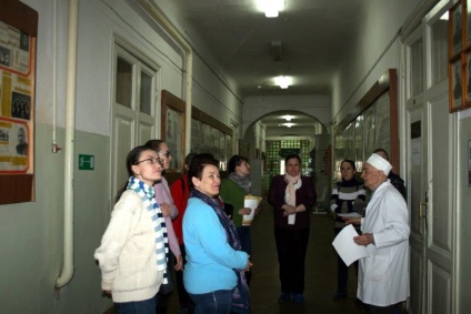 Szülészeti és Nőgyógyászati ​​№1 - Kazan Állami Orvosi Egyetem