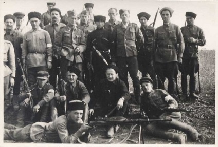 Mi - kozákok - szolgált a Vörös Hadsereg a második világháború, aryanssblog