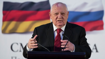 Milyen egészségügyi problémák Mihail Gorbacsov