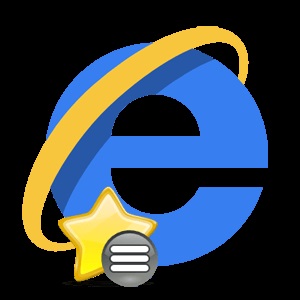 Hogyan lehet importálni a könyvjelzőket az Internet Explorer