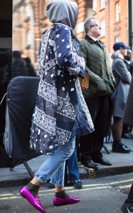 Hogyan kell viselni egy kapucnis, és nem úgy néz ki, mint egy tinédzser, drága - Hírek