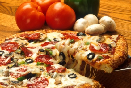 Hogyan kell megnyitni egy pizzéria egy kisvárosban, hogy meg kell nyitni egy pizzériát berendezésekre vonatkozó követelmények